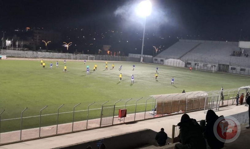 فرسان يطا يصعق المتصدر مراح رباح بهدفين نظيفين