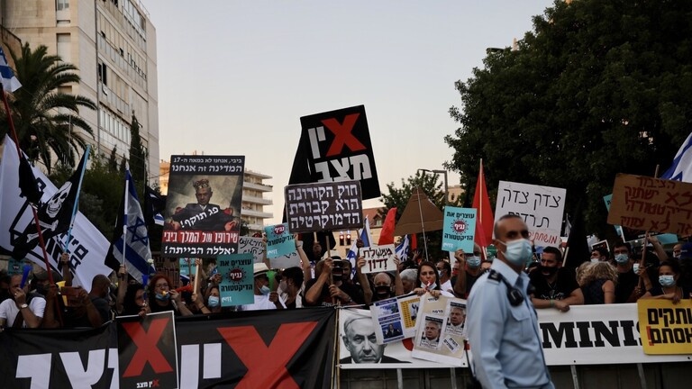 إسرائيل تحذر من زيادة مظاهر معاداة السامية في العالم