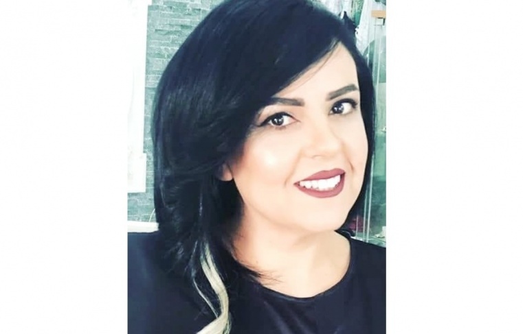 منال غانم مصطفى