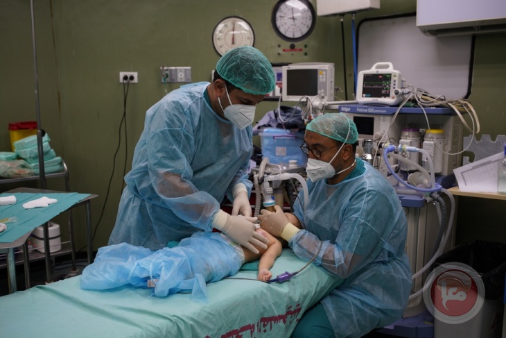 اطباء بلا حدود: إصابات الحروق مشكلة صحية مزمنة في غزة