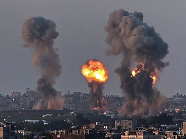 منظمات إنسانية تدعو &quot;الجنائية&quot; لفتح قضايا من عدوان 2021 على غزة