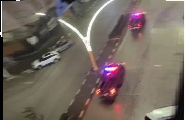مع استمرار عمليات اطلاق النار.. قوى الامن تدفع بتعزيزات للخليل