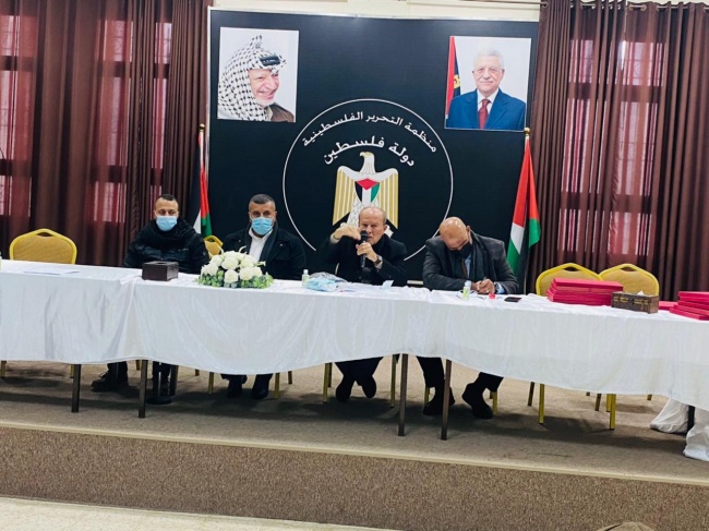 اللواء أبو بكر يدعو للتوحد خلف الخطوات التصعيدية التي تنفذها الحركة الأسيرة