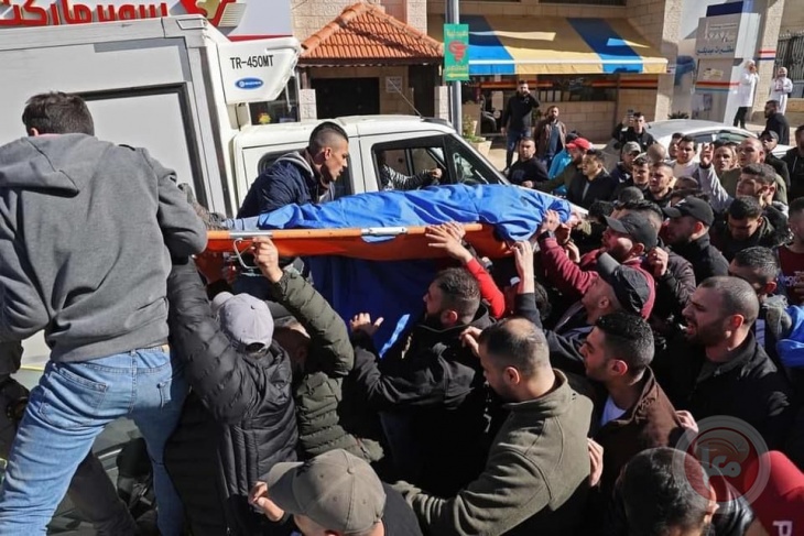 الرئيس يعزي بشهداء نابلس ويؤكد انه لن يسمح بتكرار مثل هذه الجرائم