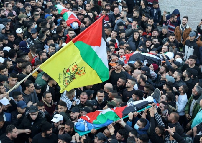 الجامعة العربية تدين جريمة الاحتلال في مدينة نابلس
