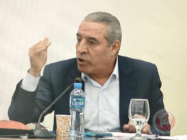 الشيخ: غياب الافق السياسي وعنف المستوطنين واقتحام الاقصى تدفع الامور الى التصعيد