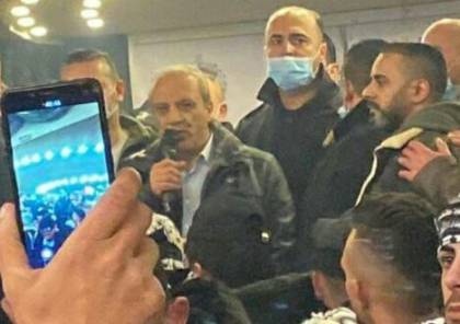 فرج من عزاء شهداء نابلس: نحن في خندق واحد مع شعبنا 
