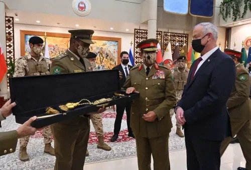 البحرين: تعيين ضابط إسرائيلي بالمنامة يأتي &quot;ضمن تحالف دولي&quot;