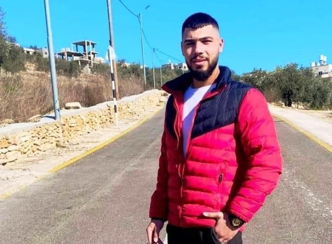 استشهاد شاب برصاص الاحتلال في النبي صالح (فيديو)