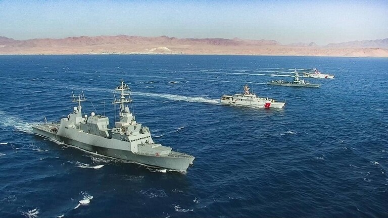 الجيش الإسرائيلي يشارك في &quot;التمرين البحري الأكبر في العالم&quot;