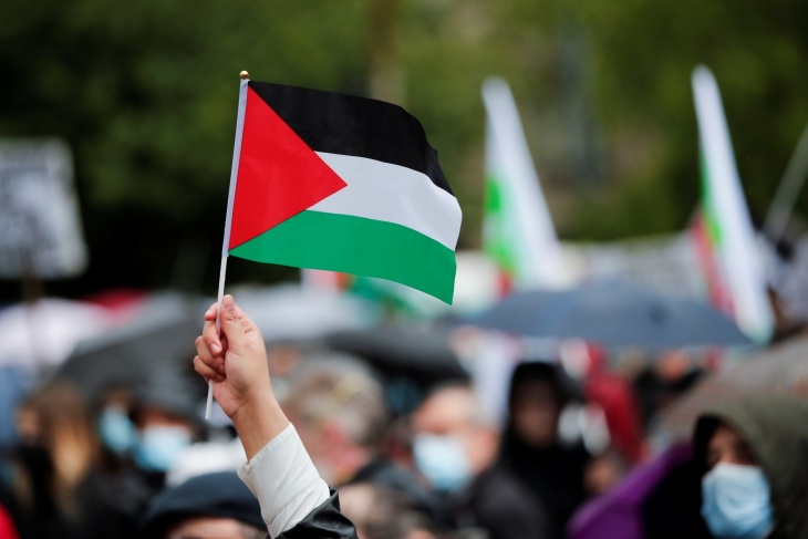 Ireland and Norway: We are getting close and are ready to recognize a Palestinian state