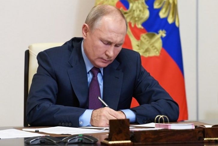 بوتين يوقّع مرسوماً لاستدعاء الاحتياط للتدريب العسكري