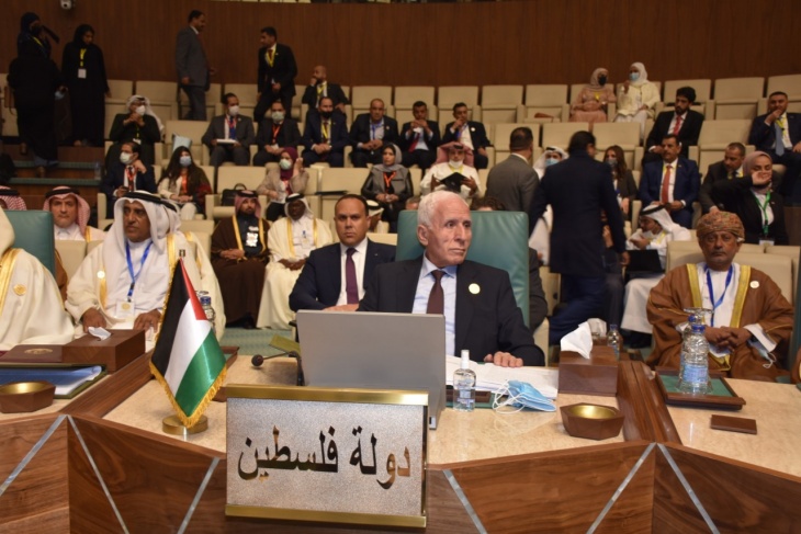 بمشاركة فلسطين- انطلاق اجتماعات المؤتمر الرابع لرؤساء البرلمانات العربية