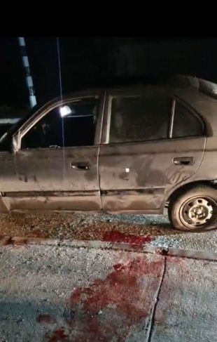اصابة مواطن بجراح خطيرة برصاص الاحتلال شمال شرق جنين 