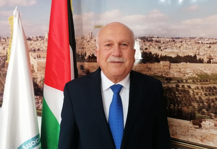 العامور يدعو لعقد حوار وطني شامل لمواجهة الأزمة الاقتصادية في فلسطين