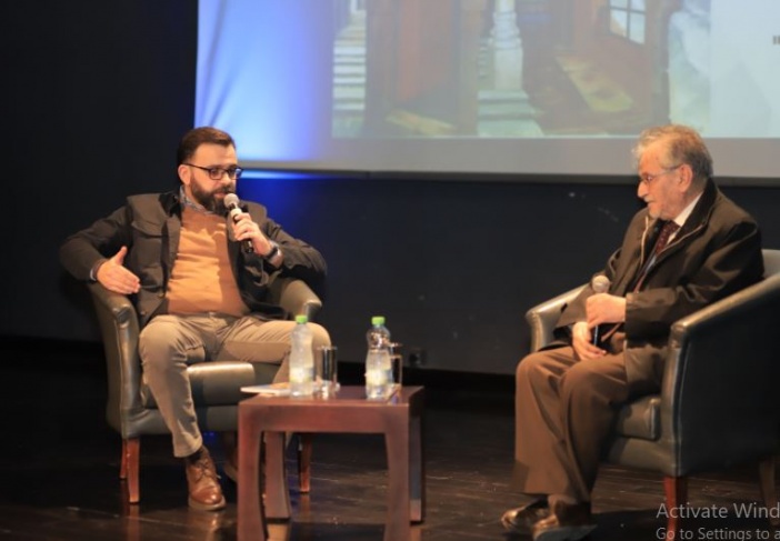 إطلاق وتوقيع كتاب بعنوان &quot;بيت من ألوان – إسماعيل وتمام&quot; للكاتب محمود شقير