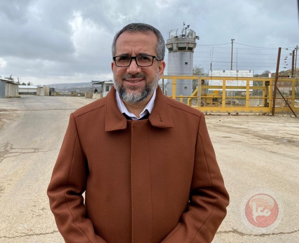 الاحتلال يفرج عن وزير القدس السابق خالد أبو عرفة