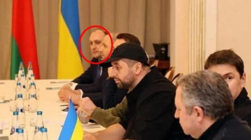 مقتل عضو في فريق التفاوض الأوكراني وسط مزاعم بتجسسه لصالح روسيا