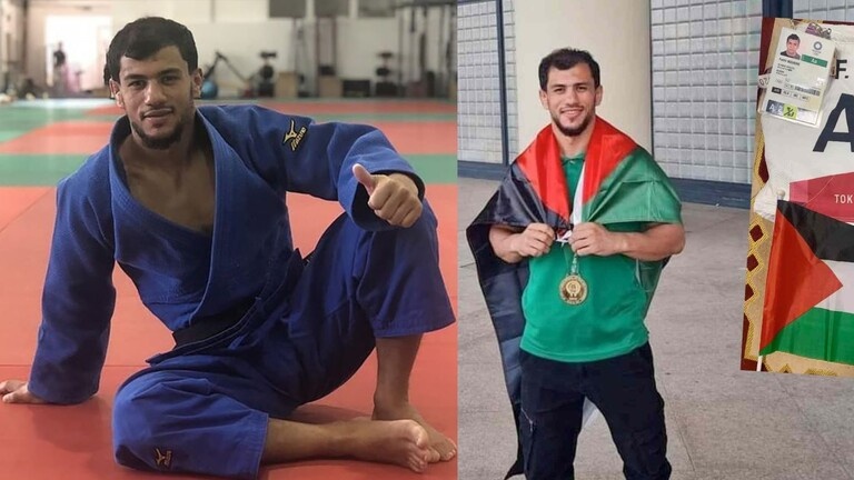 الجزائري نورين بعد إيقافه لـ10 سنوات لرفضه مواجهة إسرائيلي: معاقبة روسيا رياضيا كيل بمكيالين