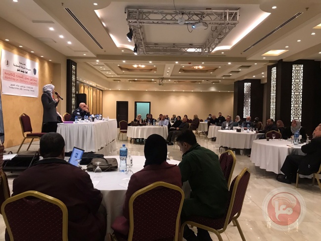 ورشة عمل مشتركة للشرطة ومؤسسة برامج الطفولة حول السيجارة الإلكترونية