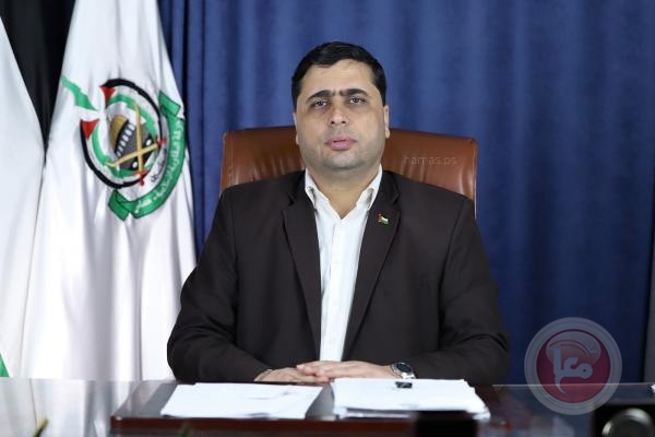 حماس تدين مصادقة الاحتلال على عودة المستوطنين إلى مستوطنات مُخلاة
