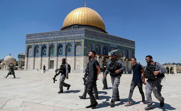 خلافات بين جيش وشرطة الاحتلال حول سُبل تقليل التوتر في &quot;رمضان&quot;