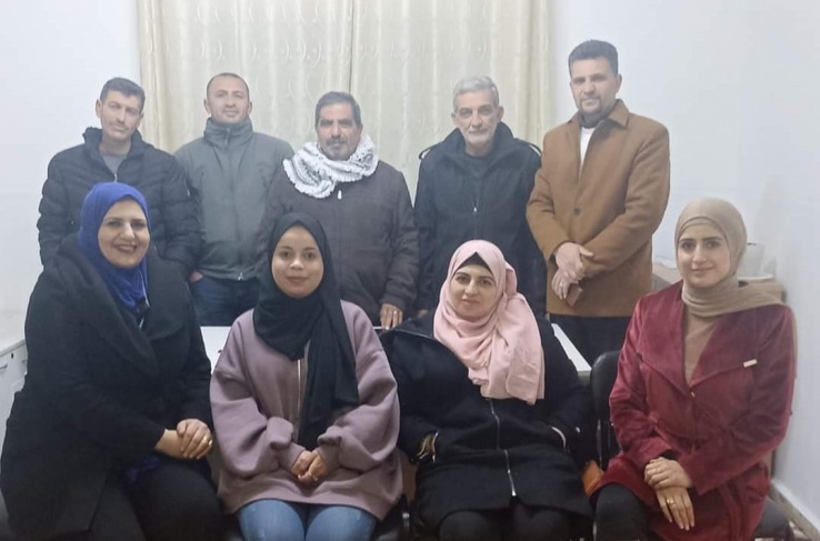 انتخاب هيئة إدارية لجمعية بيت أمر لرعاية الأشخاص ذوي الاعاقة الخيرية