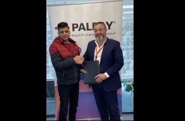 &quot;PalPay&quot; وأكاديمية باريس سان جيرمان لكرة القدم توقعان اتفاقية 