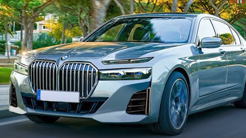 &quot;BMW&quot; تجمع معايير الرفاهية والتطور في واحدة من أكبر سياراتها الجديدة