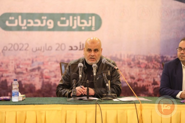 برهوم: موقف قيادات حماس واضح برفض كل أشكال التطبيع 