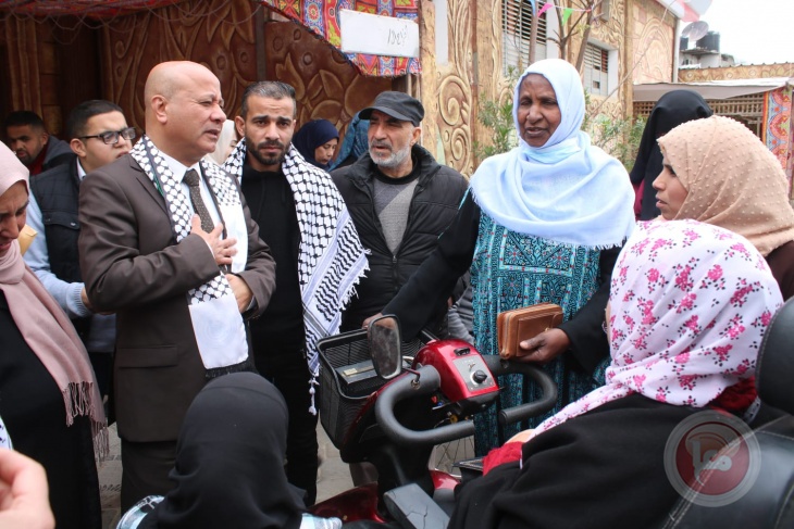 أبو هولي: أمهات فلسطين يستحقن لقب الأم المثالية