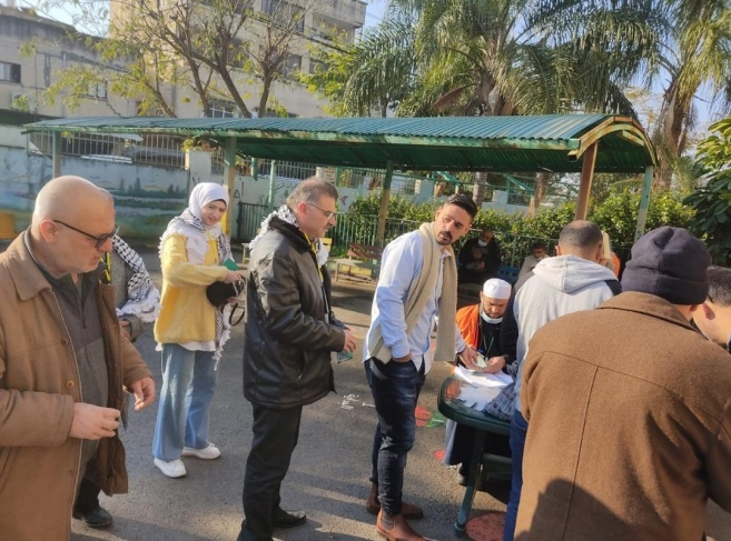 اقبال ملفت على صناديق الاقتراع في المرحلة الثانية من الانتخابات المحلية