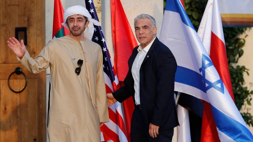 مقتطفات من تحضيرات &quot;قمة النقب&quot;