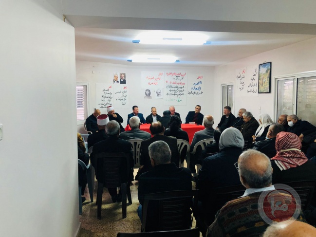 لجنة المبادرة العربية الدرزية تحيي ذكرى يوم الأرض وسلطان الأطرش وكمال جنبلاط وشكيب أرسلان