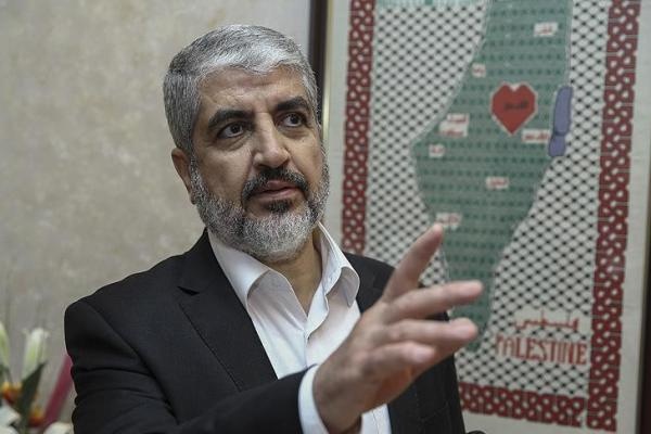 مشعل: رمضان موسم صعب والمقاومة يدها على الزناد ومستعدة