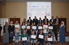 أبو هولي: المخيمات تمتلك كفاءات شبابية في مجال البرمجة تؤهلها الى العالمية