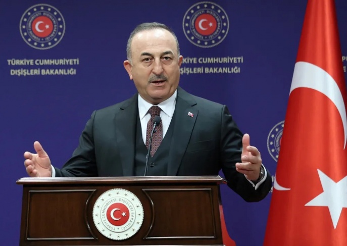 وزير الخارجية التركي سيزور إسرائيل منتصف شهر أيار المقبل