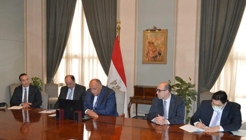 اجتماع عربي لبحث أزمة أوكرانيا استعداد لجولة موسكو ووارسو