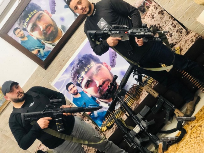 الجهاد تنعى شهداءها الثلاثة بجنين وتؤكد ان دماءهم لن تذهب هدرا