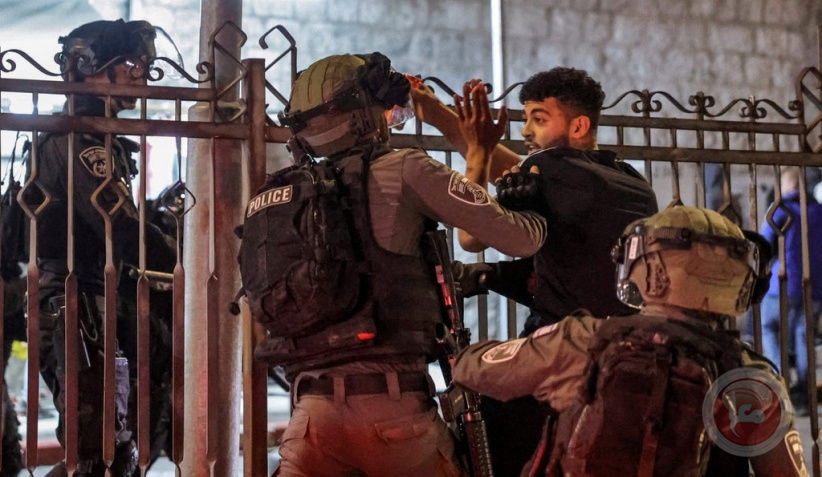 الخارجية: اسرائيل تشن حربا مفتوحة على الوجود الفلسطيني بالقدس في رمضان