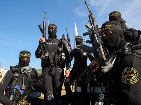 "Al-Quds Brigades"  Announces the participation of “Al-Qassam”  In the battle against Israel