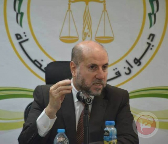 الهباش: تقييد تسجيل الطلاق في المحاكم الشرعية خلال شهر رمضان
