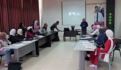 الجامعة العربية الأمريكية تنظم جلسة نقاش لرواية &quot;ستائر العتمة&quot;