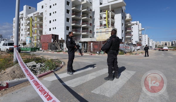 استشهاد عامل برصاص الشرطة الإسرائيلية في عسقلان