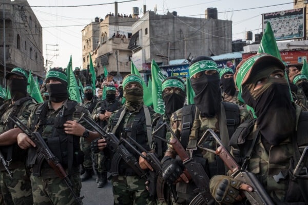 Al-Qassam Brigades announces the martyrdom of 4 of its leaders in the Gaza battles