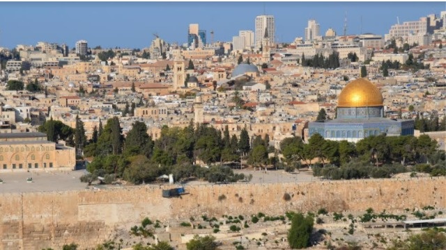 أبو الغيط: الحديث عن أية سيادة إسرائيلية على القدس الشرقية يمثل خرقا سافرا للقانون الدولي