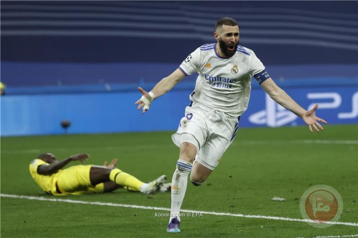بالصور: الريال يحبط ريمونتادا تشيلسي ويعبر لنصف نهائي دوري الأبطال