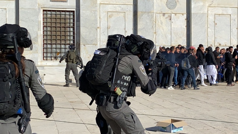 الشعبية: اقتحام الأقصى صاعق وتفجير للأوضاع على امتداد فلسطين التاريخيّة