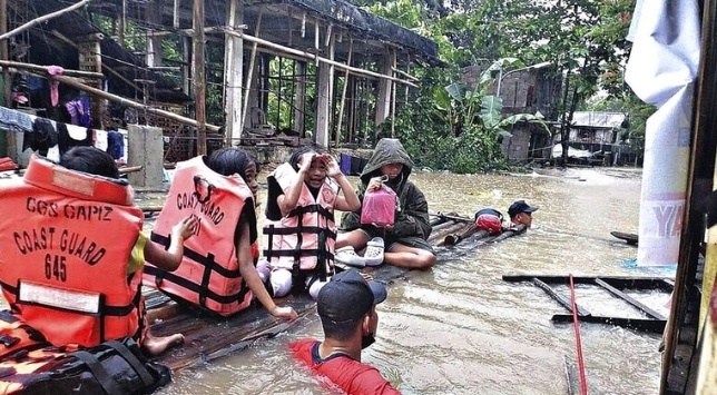 ارتفاع حصيلة ضحايا عاصفة &quot;ميجي&quot; في الفلبين إلى 167 شخصا