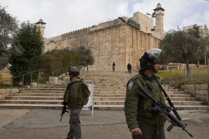 23 storming Al-Aqsa and preventing the call to prayer 51 times in the Ibrahimi Mosque